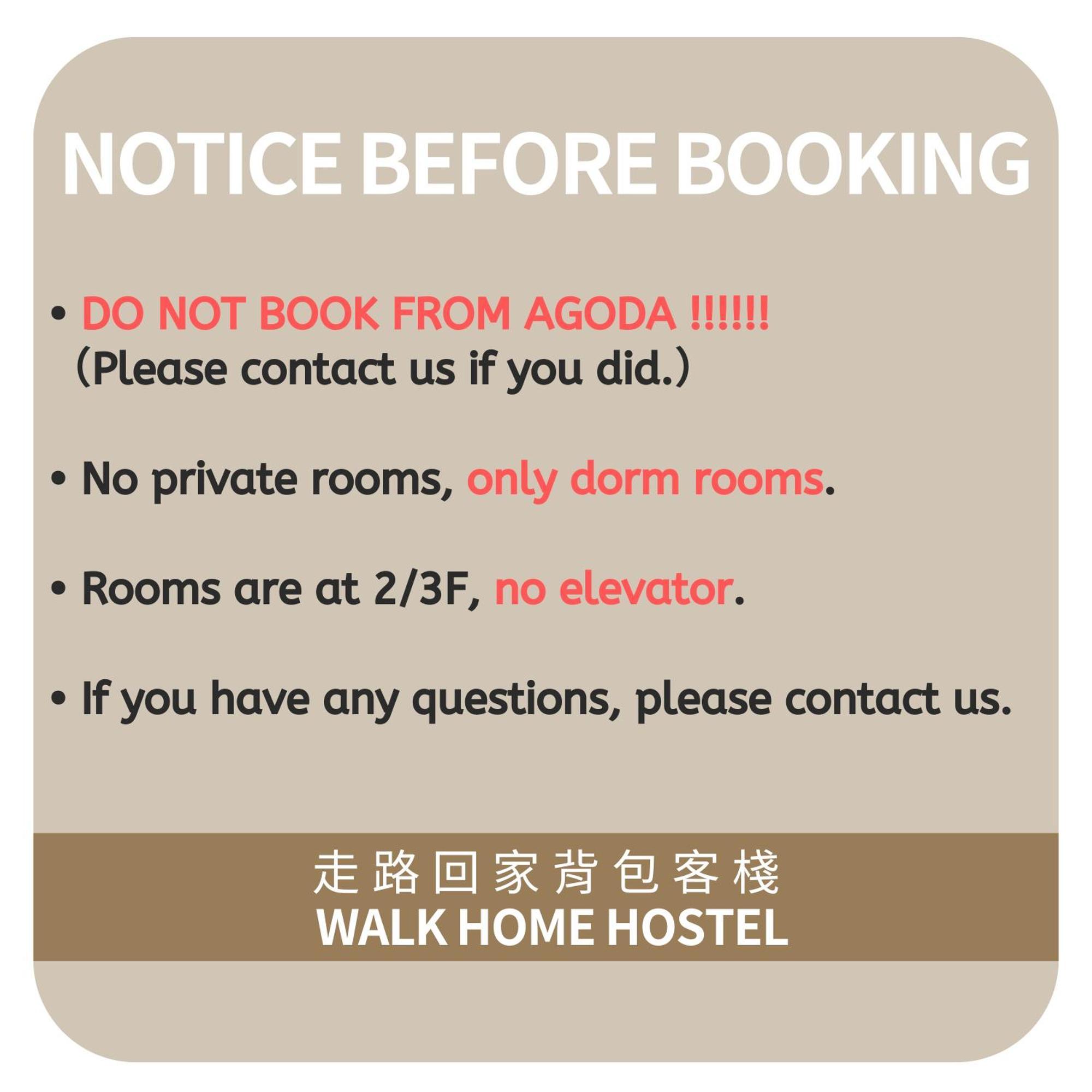 Walk Home Hostel Chiayi Exterior foto